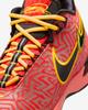 HF0711-600 Nike LeBron NXXT Genisus Bright Crimson Black Sundial Laser (Men's)