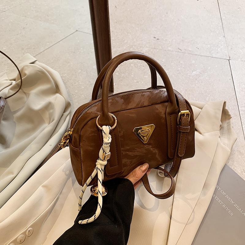 Hand Carry Fashion Casual Bag New Versatile Shoulder Bag Women's Bag