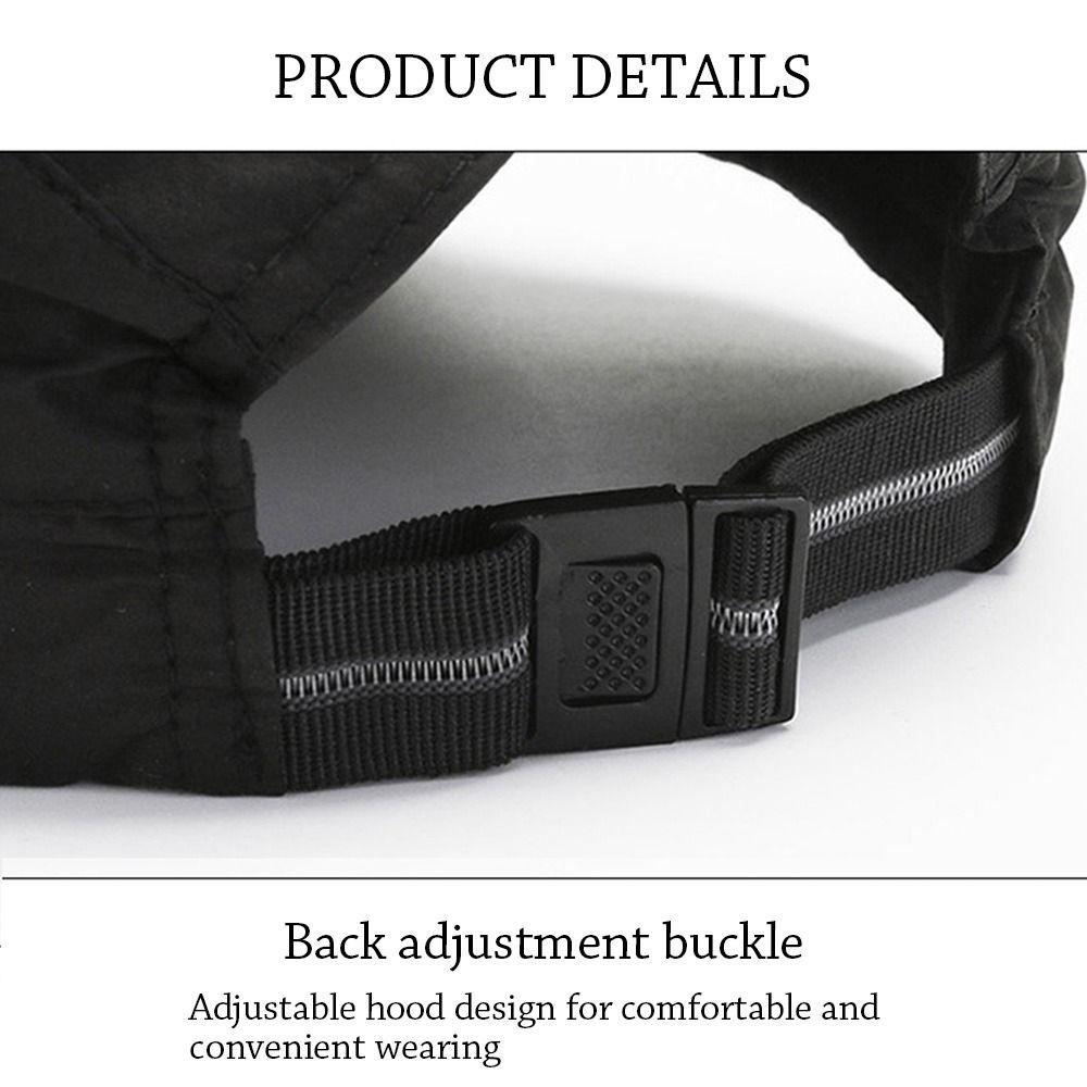 Men Fashion Quick-drying Golf Driving Newsboy Baseball Cap Cabbie Hat Beret Hat Sun Cap