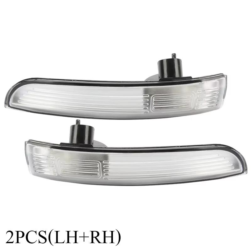 Rearview Side Mirror Turn Signal Light Lamp Repeater For FORD KUGA Escape ECOSPORT 2013 2014 2015 2016 2017 2018