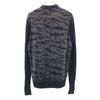 ALLSAINTS Overall handle Knit jacket XS Navy other Men's Used
