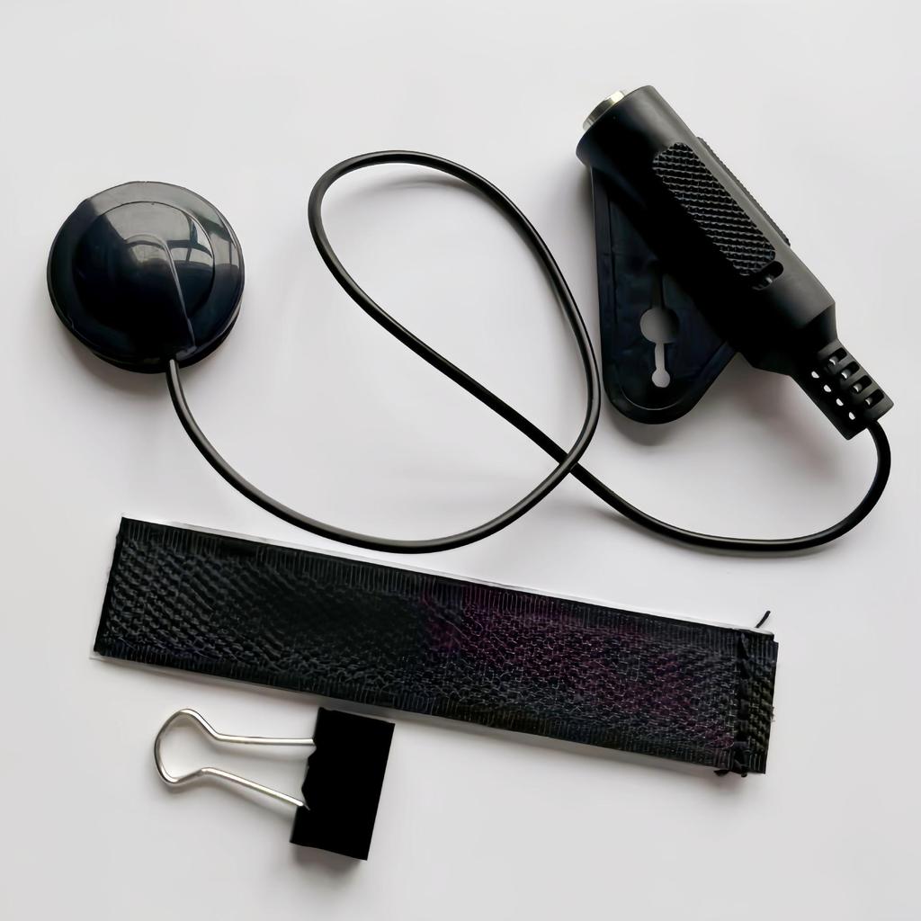 Multi-functional Hole-Free Pickup for Guitar, Ukulele, Thumb Piano, and Guzheng
