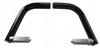 Bike Handlebar Horns Long Black Aluminum