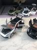 AAOL1 1:24 Porsche Panamera Model Car, Zinc Alloy Metal Decoration, Collectible Gift Car