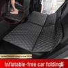 Foldable Car Rear Seat Sleeping Mattress for Travel