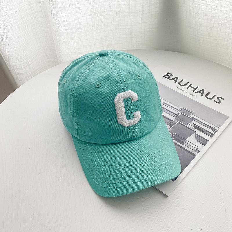 

Буквальная бейсболка для женщин на лето новый стиль изогнутая корейский стиль показывающая лицо маленькая защита от солнца парная бейсболка для мужчин Adjustable