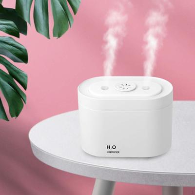 Humidificateur d'air 800 ml Diffuseur d'arômes de bureau pour dortoir