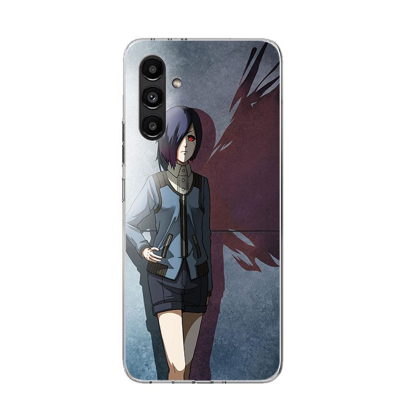 G-Ghoul Tokyo Touka Kirishima Phone Case For Samsung Galaxy A17 A16 A14 A15 A13 A57 A56 A54 A55 A53 A37 A36 A34 A35 A33 A26 A24