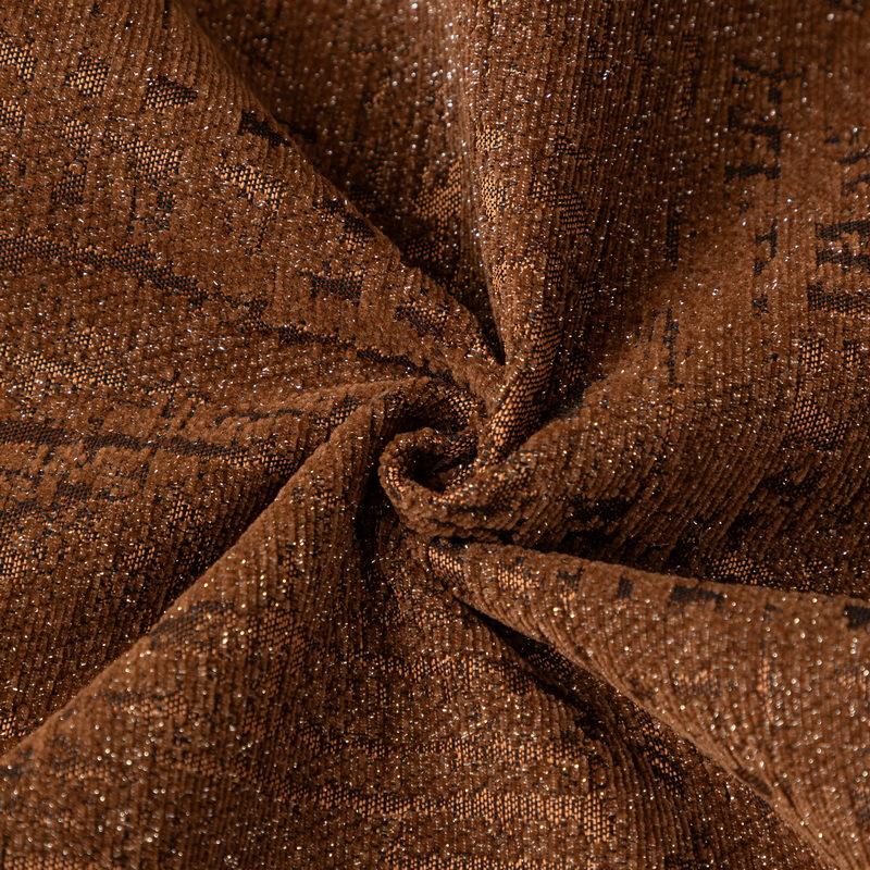 Chenille Sofakissen ist universell für alle Jahreszeiten neuer rutschfester Sitzkissenbezug, leichter Luxus High-End Leder Sofabezug