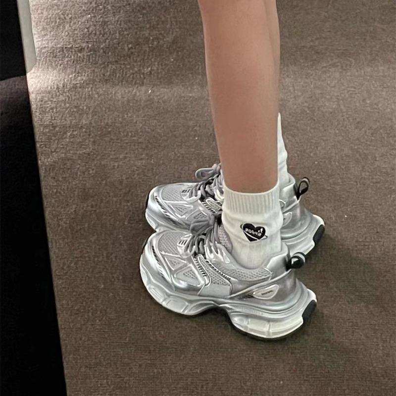 Platform Shoes for Women Running Casual Sneakers