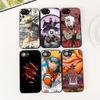 Narutos Jiraiya Silicone Phone Cover for Xiaomi Poco C75 C65 C71 C85 X7 X6 M7 F7 F8 Ultra F6 Pro Soft Case