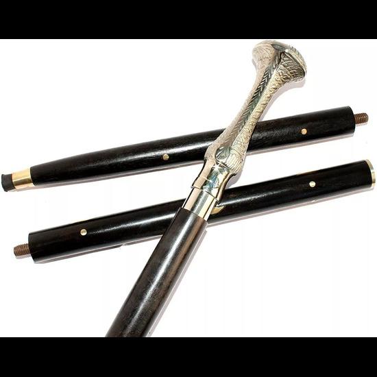 Vintage Walking Stick Head Handle Walking Cane Nautical Walking Stick Gift