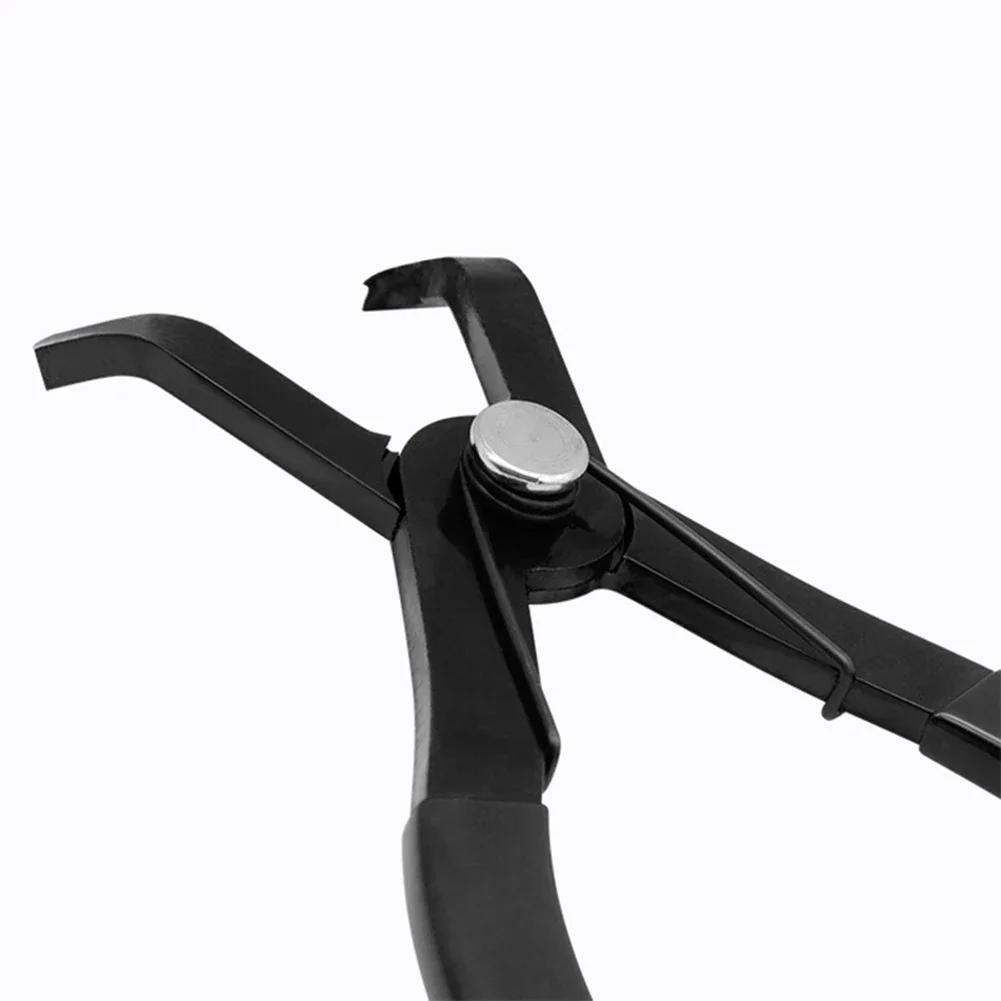 30/80 Degree Bent-nose Pliers Nail Removal Push Pin Remover Tool Pliers For Retaining Anchor Removal Push Disassembly Tools