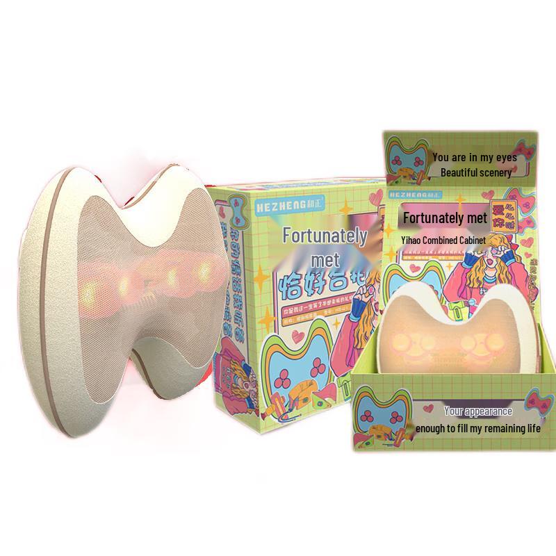 Хэчжэн Многофункциональный массажер для талии и живота