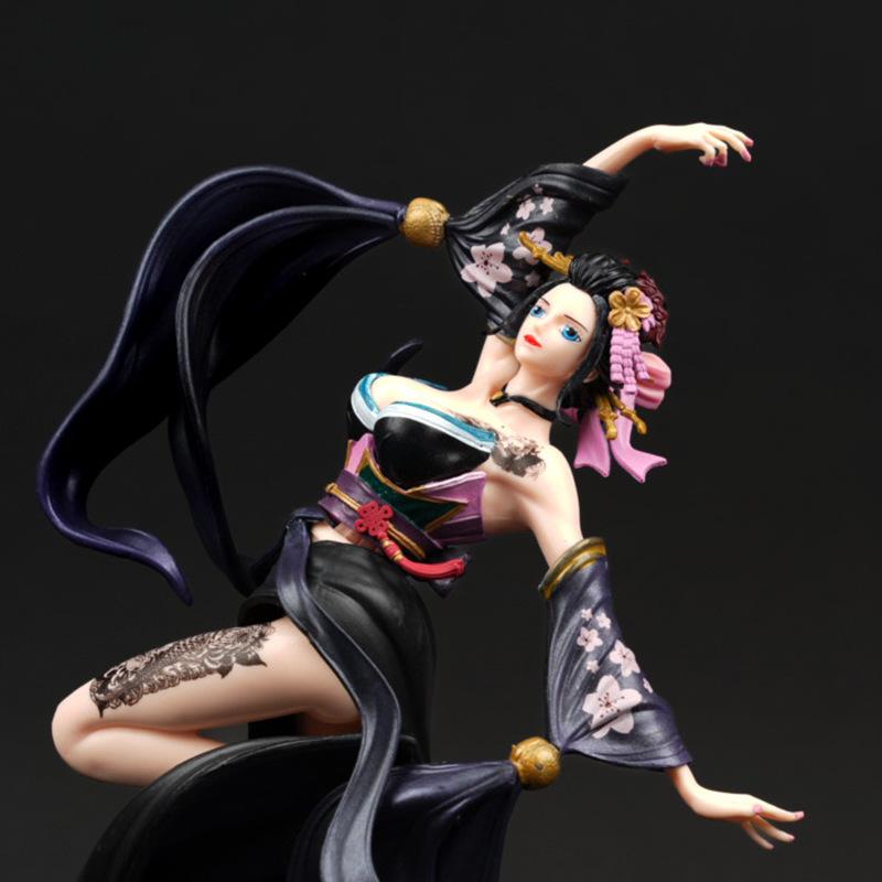 ONE PIECE Cabbage Robin figure Kabuki resonance series animation two-dimensional beautiful girl model ornament gift