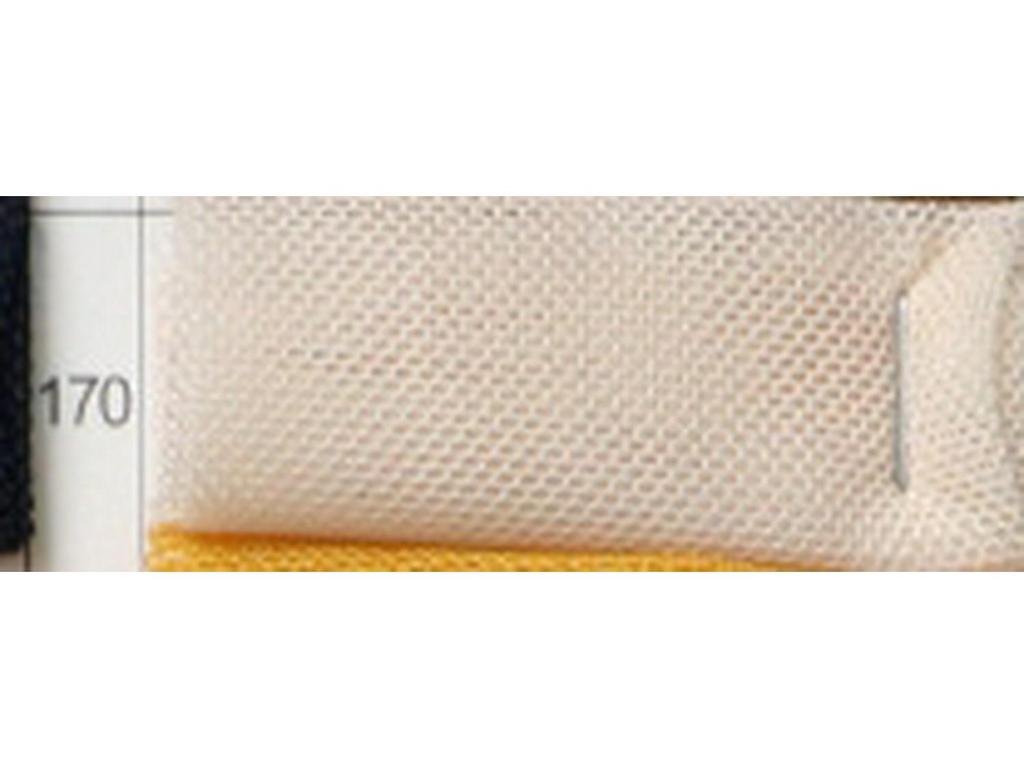 Wysokoelastyczna siateczka poliestrowo-amoniakowa 40D na odzież taneczną i bieliznę