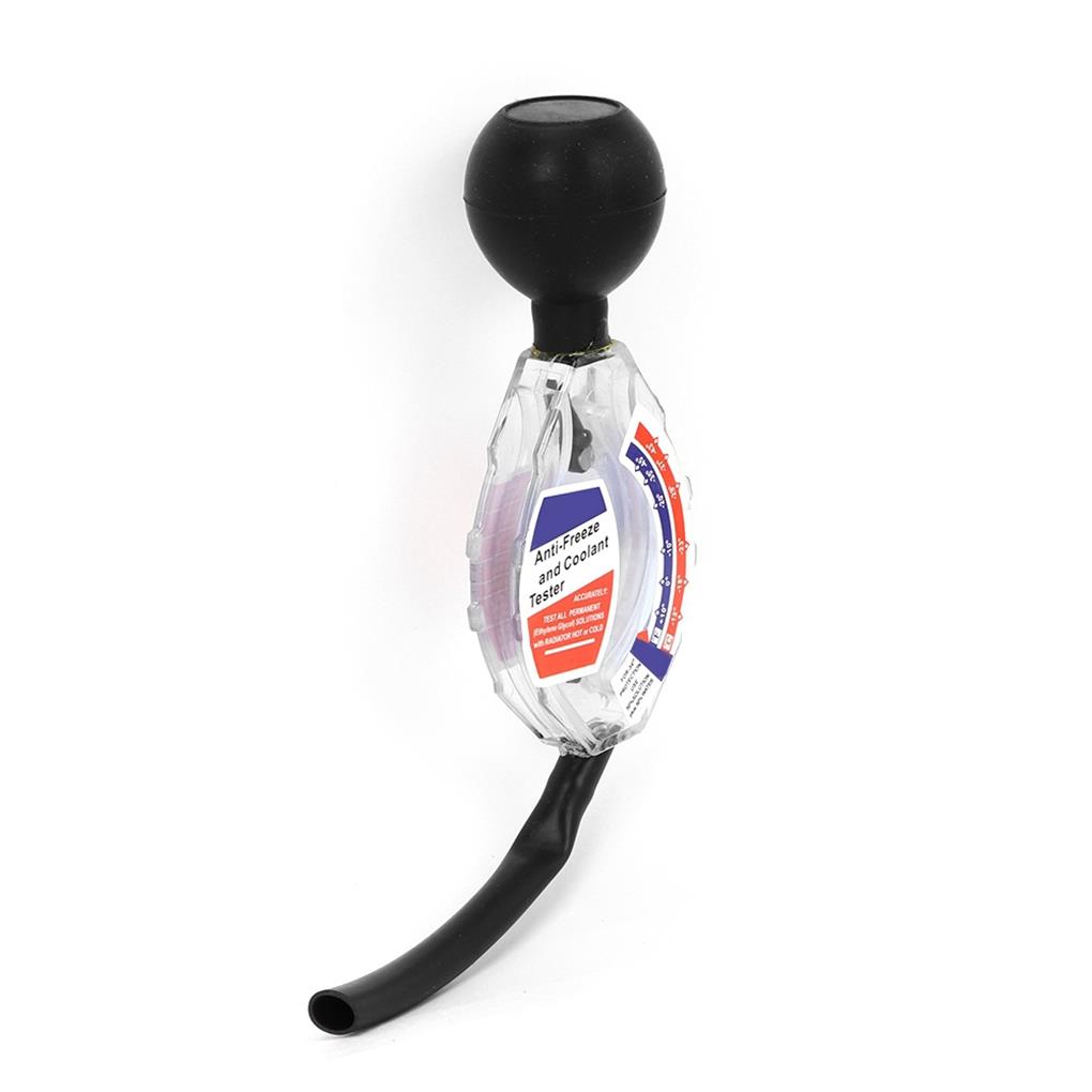 Auto Battery Coolant Tester Scaled Manual Densitometer Testing Tool