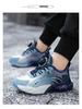 Bobodou Boys' 2025 Autumn/Winter Warm Leather Cotton Sports Shoes