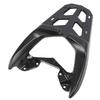 Rear Luggage Carrier Bracket Long Lasting Hollow Out Motorcycle Luggage Rack Aluminium Alloy Easy Assemble for Nmax155 Nmax125
