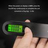110lbs Archery LED Bow Scale Draw Weight Weighing Tool Dynamometer Archery Compound Recurve Bow Measuring Instrument Test Tool
