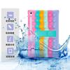 Silicone Tablet Case Galaxy Tab S10 FE 13.1 Inch SM-X620 With Stand Function Shockproof Cover