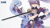 [USED] First-run Limited Edition Bonus: Genshin Impact Keqing: Swift Thunder and Rain Ver. 1/7 Scale Completed Figure