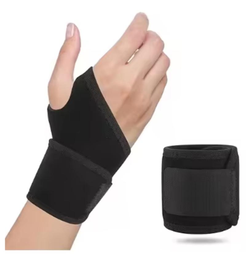 1PC Adjustable Wrist Brace Support Wrap Strap Hand Carpal Tunnel Brace Fitness Suitable Both Right Left Hand
