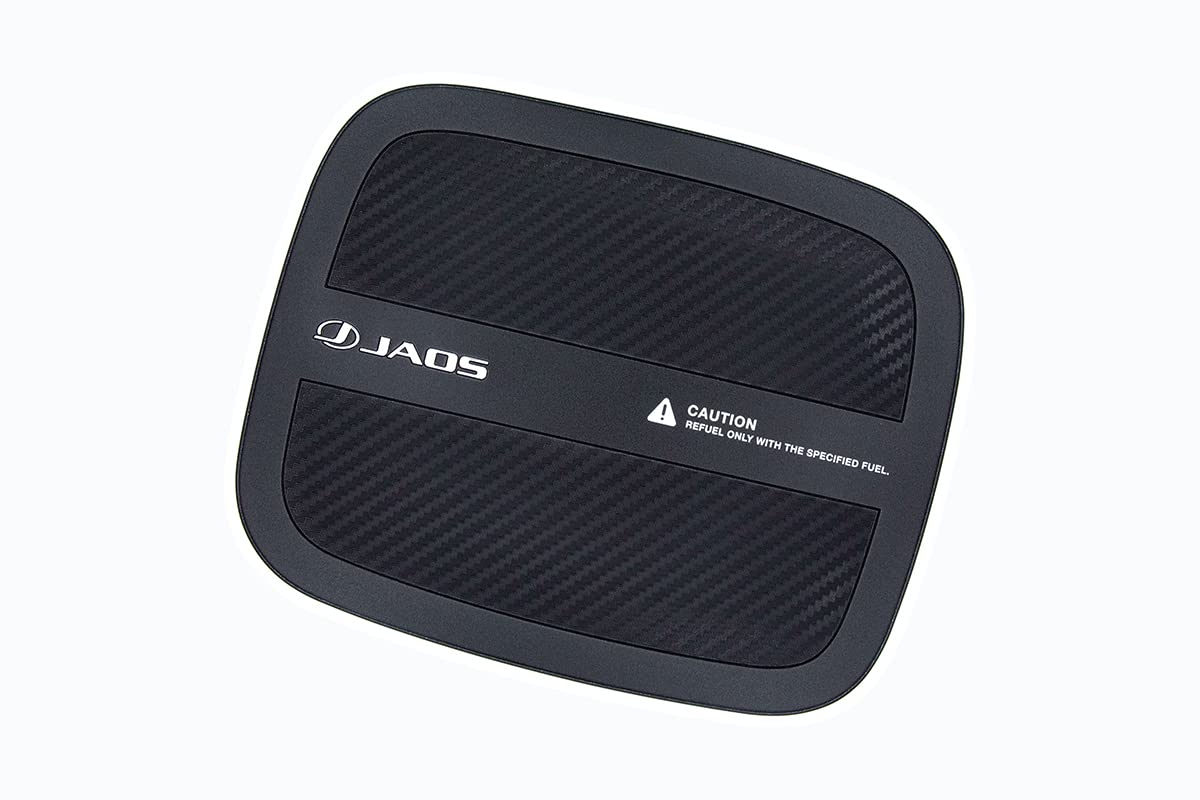 Jaos Fuel Lid Protector for Toyota Hilux 125 125 Series Z B633096 Series, GR SPORT