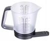 Elektroniczna Waga Kuchenna Z Kubkiem 1200Ml 1G / 5Kg Kinghoff Kh-1829