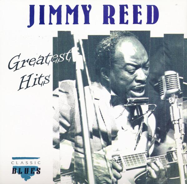 

CD ДЖИММИ РИД - Greatest Hits CDCD1040 Charly Records 1992 Европа Блюз Б/у