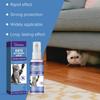 Yegbong Spray Repellente Premium per Gatti - Repellente Sicuro per Interni ed Esterni per la Protezione dei Mobili, Efficace Aiuto per l'Addestramento con Ingredienti Naturali