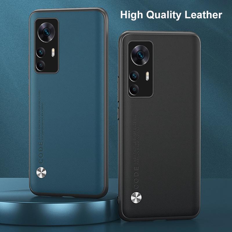 Luxury Leather Case For Xiaomi Redmi K50 Ultra K40 Gaming Cover Silicone Phone Case For Redmi K20 K30 K50 K40 Pro Plus K30S K40S
