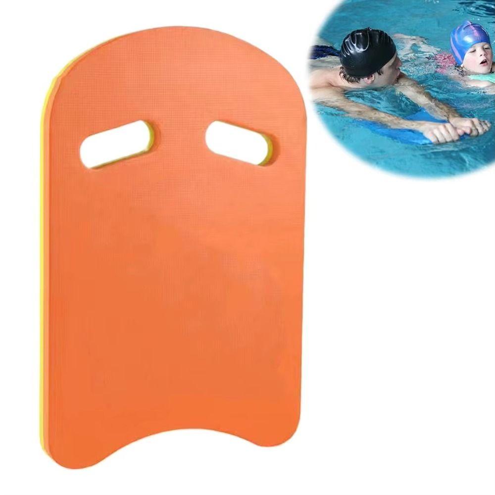 Floating Plate EVA Swimming Board Lightweight Cartoon Plate Surf Kids Swimming Kickboard Adults