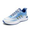 Spring and Autumn New Sports Shoes Men's Fashion Fly-woven Mesh Platform Dad Men's Casual Trendy Running Shoes