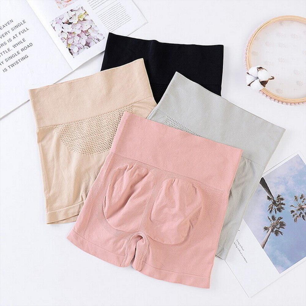 Cotton Anti Chafing Under Shorts Anti Chafing Boxer Briefs Sport Women Safety Shorts Body Shaper