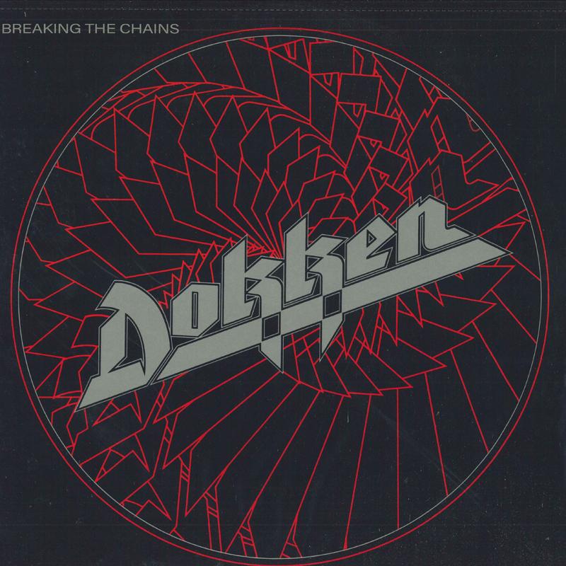 

LP Record DOKKEN - Breaking The Chains FRM60290 Friday Music 2020 US Rock