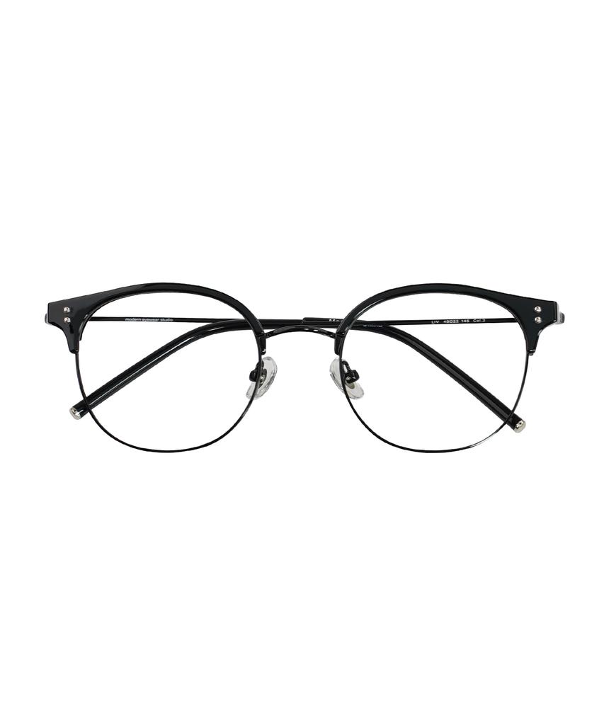 Modeonaiweeoseutyudio [Blue Light Blocking Lenses] Liv