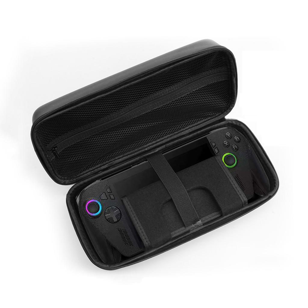 For ROG Box Ally/X EVA Travel Protective Case Portable Anti-scratch Zipper Handbag Travel Carrying Bag Waterproof Accessories