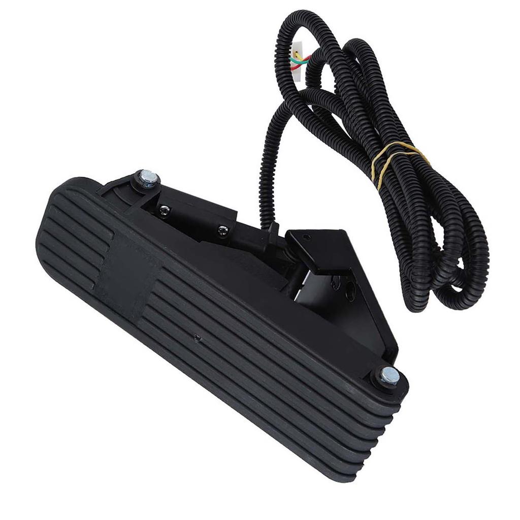 Vehicle Accelerator Throttle Speed Control Brake Foot Pedal E Bike Go Kart
