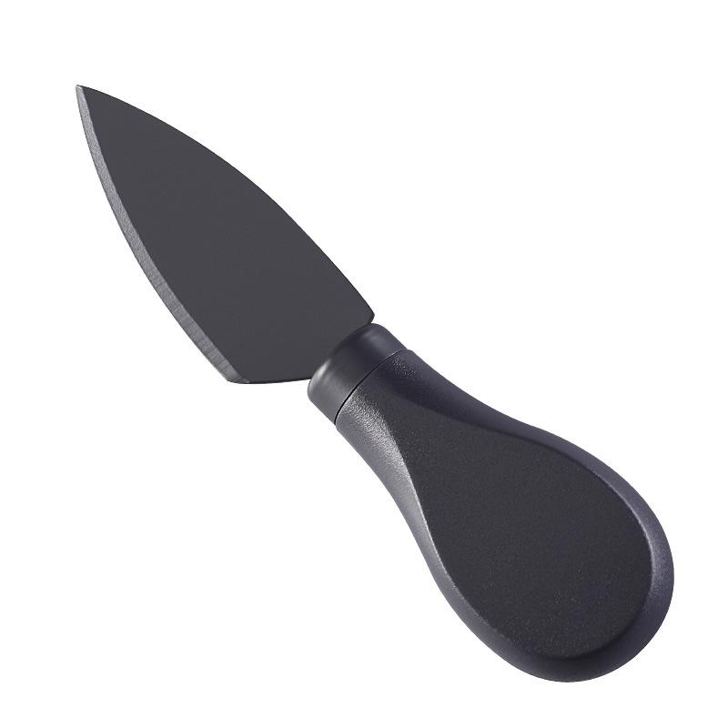 ABS Handle Non-stick Cheese Knife & Slicer Stainless Steel Cutlery Set