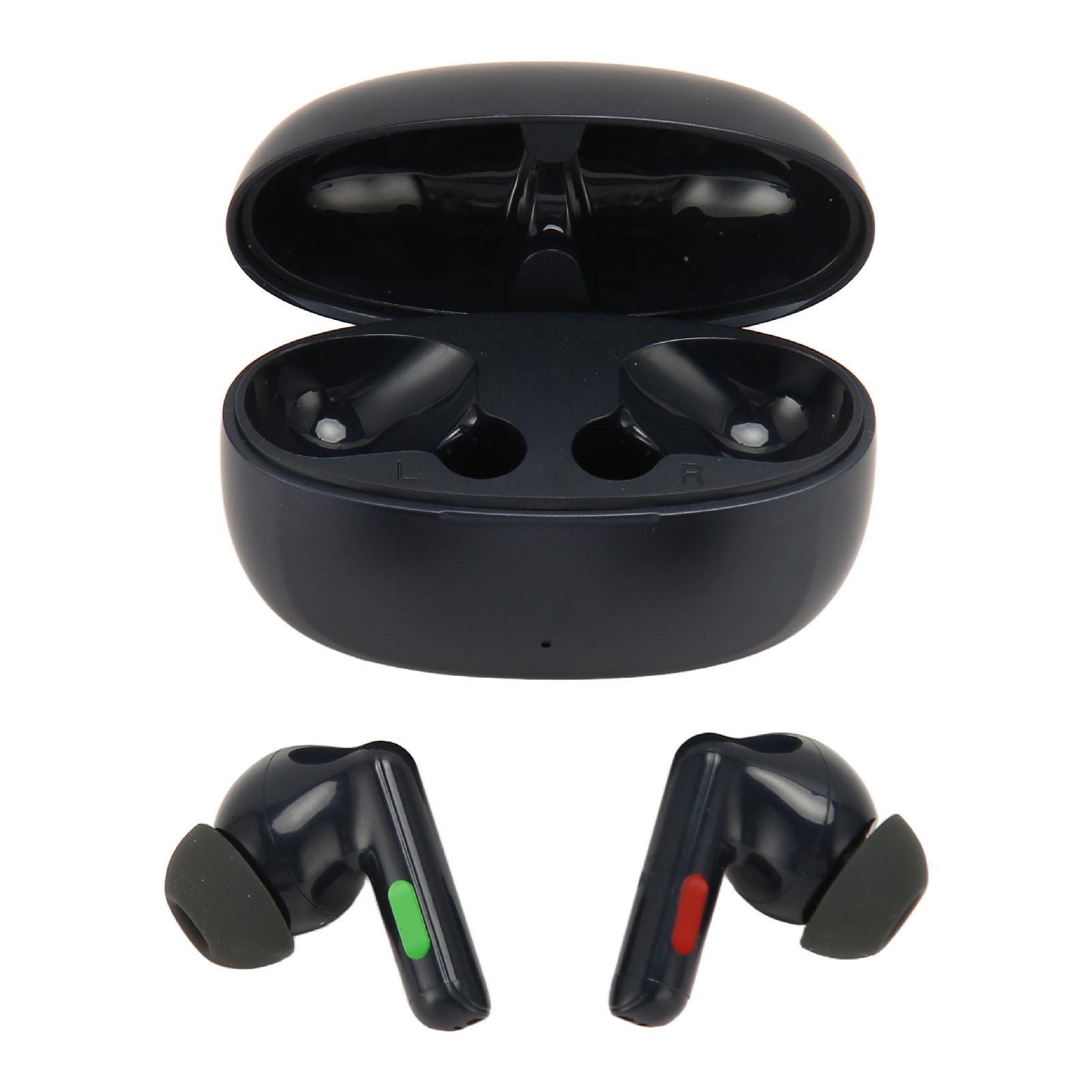 

Бинауральные слуховые аппараты Bluetooth с регулируемой громкостью, перезаряжаемый усилитель слуха с зарядным футляром