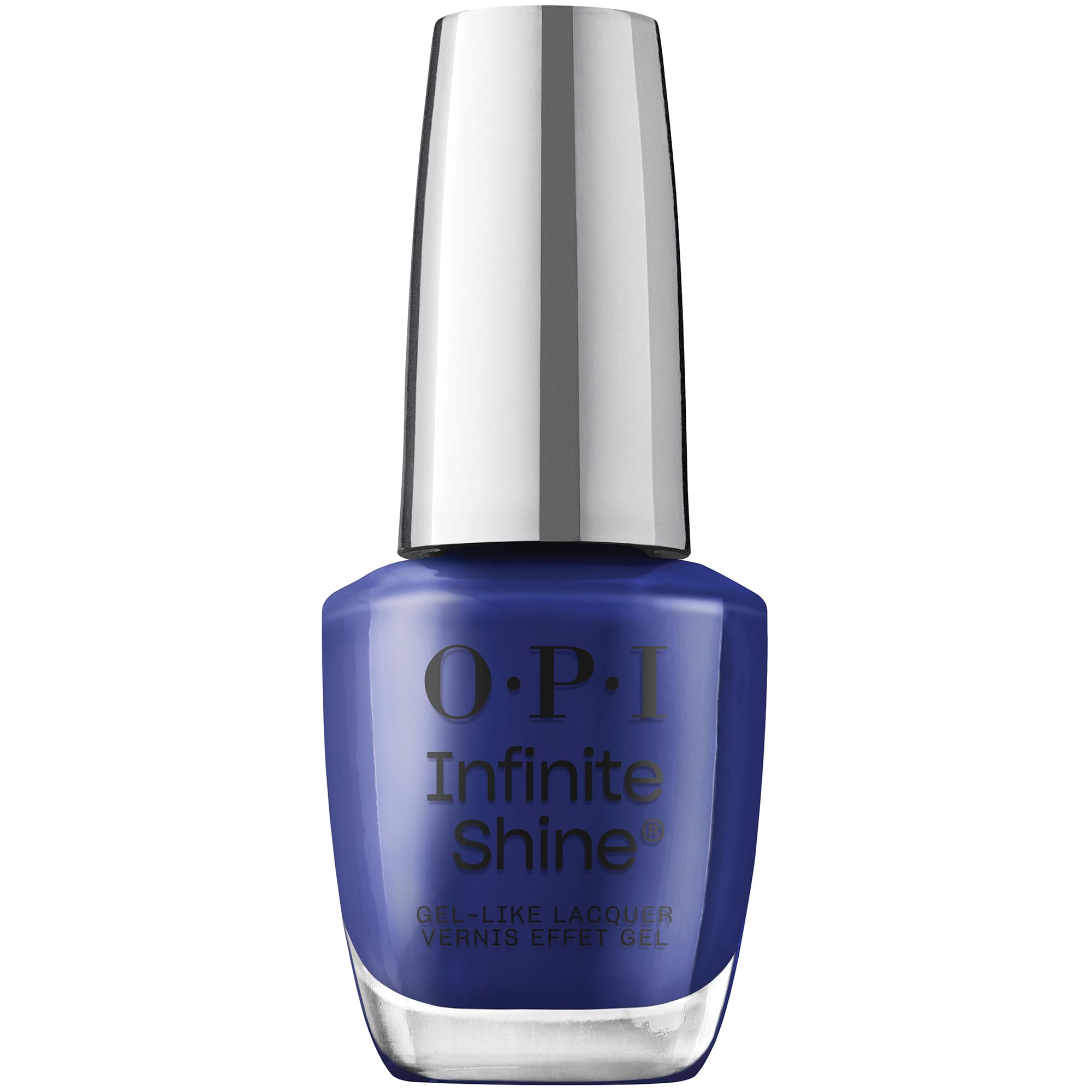 

OPI Nail 15mL Shine (OPI) Quick-Drying Polish, Long-Lasting Color, Gel-Like Shine, Blue, (Infinite ISL127) - Gift/Present