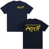 Rapper R2 Actif Album 2026 T Shirts Mens Women Clothing Casual pure Cotton Tshirt Fashion Harajuku Short Sleeve  Streetwear