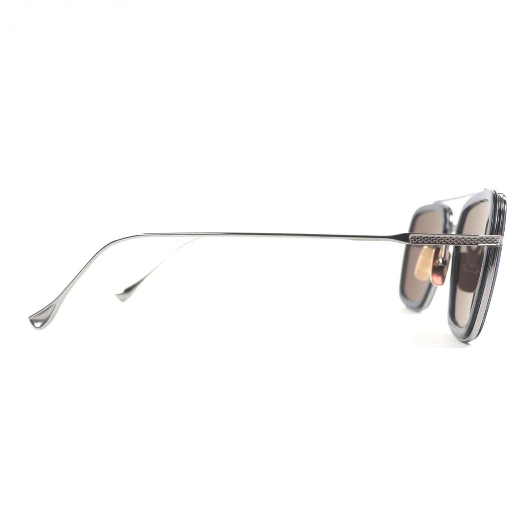 Excellent DITA sunglasses FLIGHT006 Two Bridges Clear blue mens Used