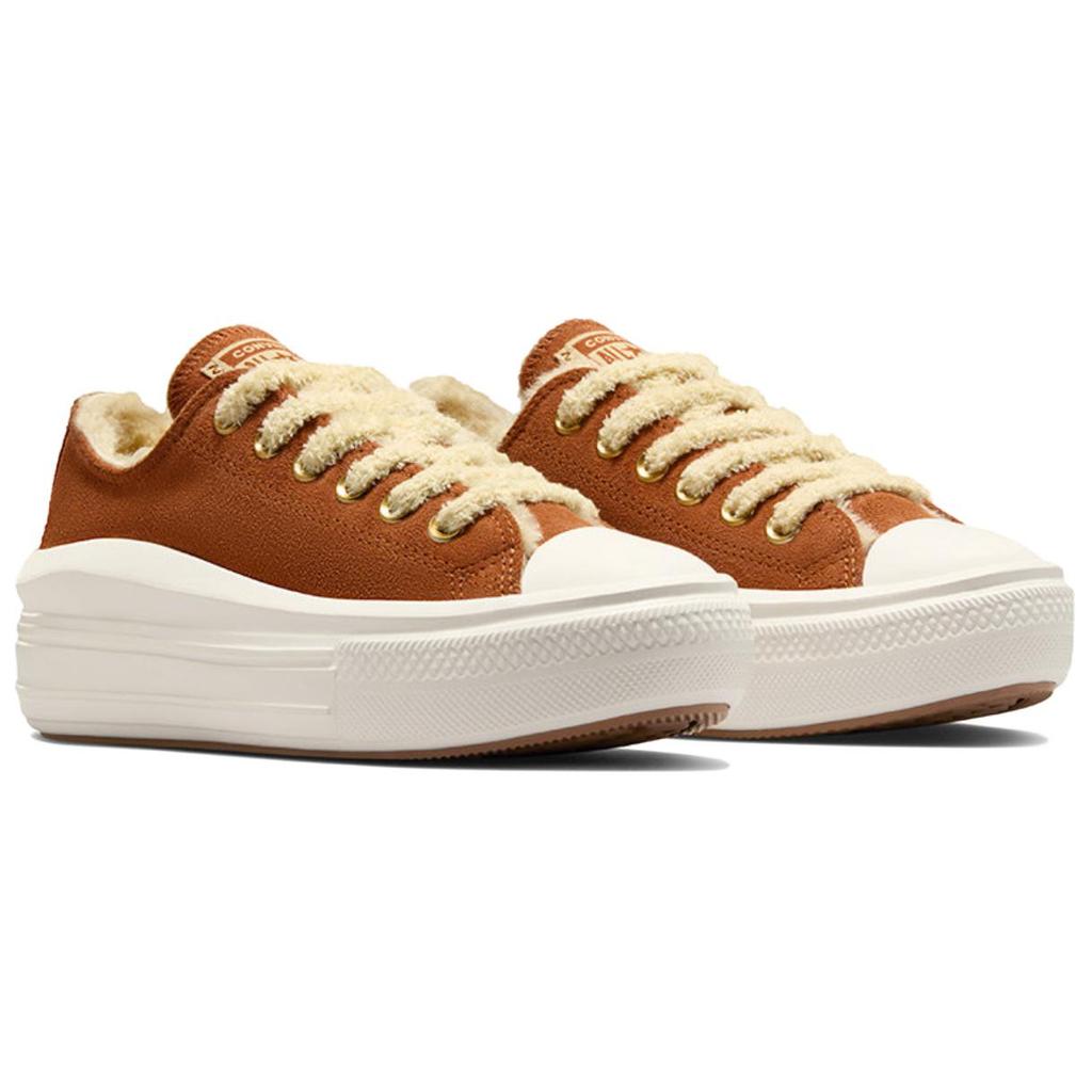 Converse Chuck Taylor Comfortable Soft Warm Canvas Shoes Unisex sneakers Brown A14209C