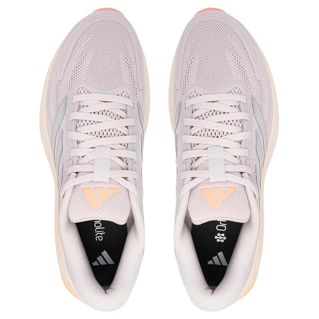 Adidas Response 2.0 Breathable Support Rebound Running Shoes Women's Light Purple Silver KJ1767