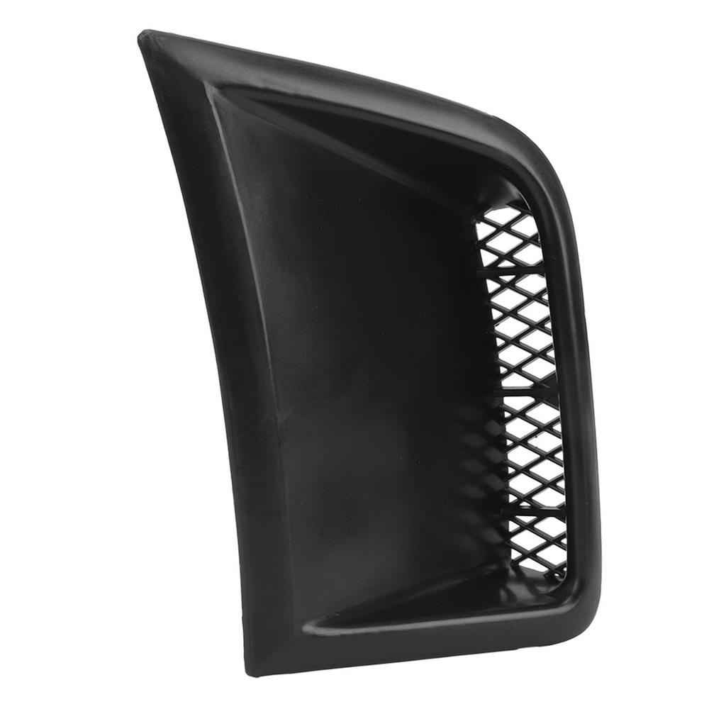 Nebelscheinwerfer Stoßstangenblende Abdeckung Schwarz Hochfest Eckverkleidung Ersatz für Subaru Impreza WRX STi