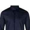 EMPORIO ARMANI Shirts Men's Blue Lapel Moderate Other 01CC20-01C68-1920