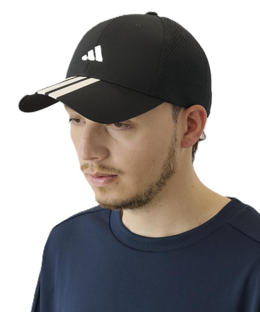 Adidas ADM TC LT-MESH CAP, Black/White