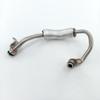 Car Turbocharger Cooling Pipe 11 53 7 563 707